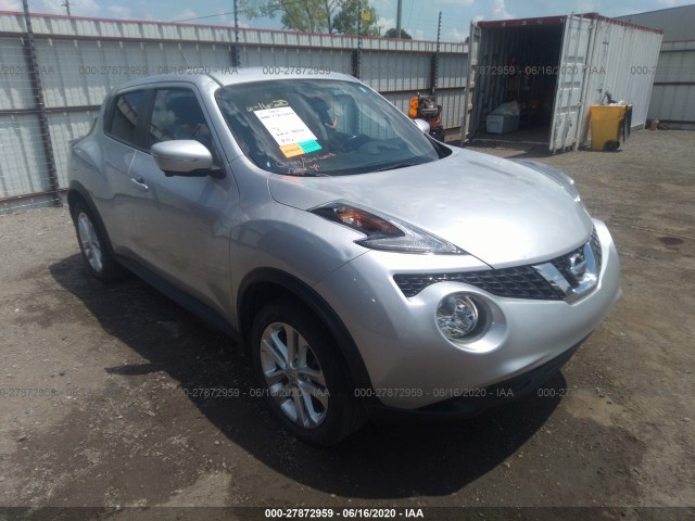 NISSAN JUKE 2015 jn8af5mv4ft551856