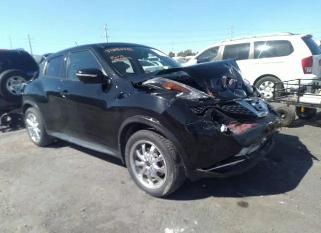 NISSAN JUKE 2015 jn8af5mv4ft551873