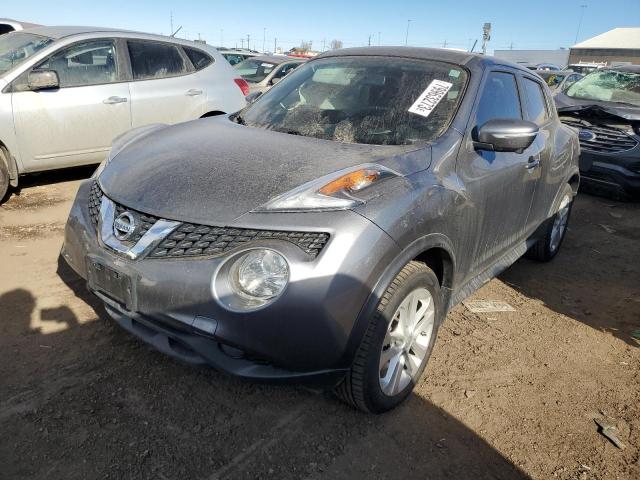 NISSAN JUKE 2015 jn8af5mv4ft552151