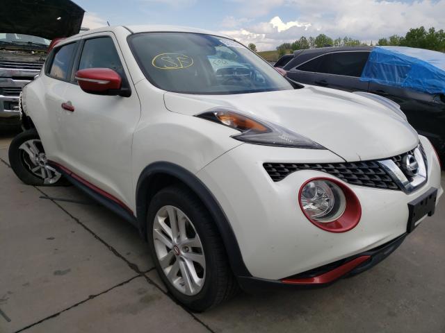 NISSAN JUKE S 2015 jn8af5mv4ft552800