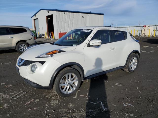 NISSAN JUKE S 2015 jn8af5mv4ft555227