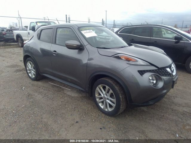 NISSAN JUKE 2015 jn8af5mv4ft555468