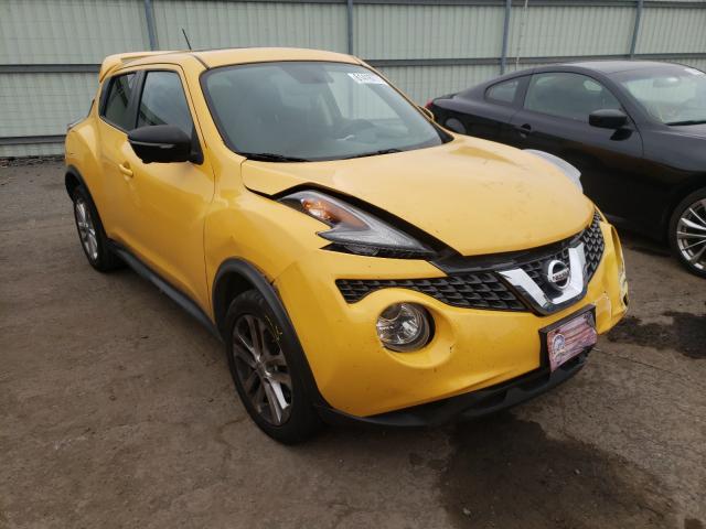 NISSAN JUKE S 2015 jn8af5mv4ft556118