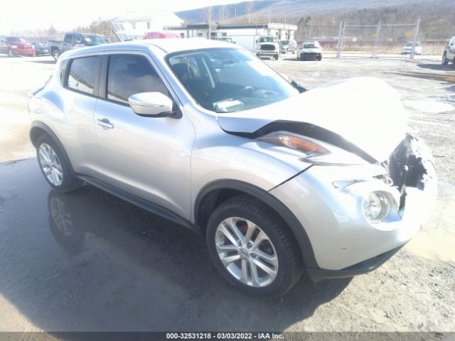 NISSAN JUKE 2015 jn8af5mv4ft556653