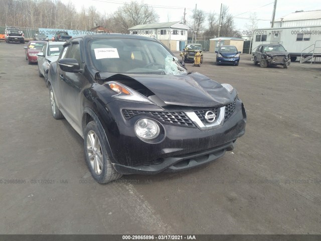 NISSAN JUKE 2015 jn8af5mv4ft557706