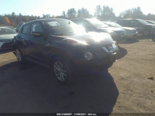 NISSAN JUKE 2015 jn8af5mv4ft558774