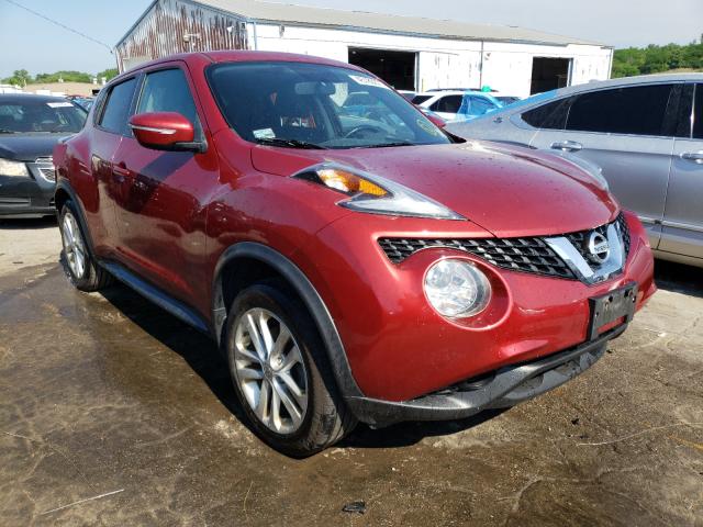 NISSAN JUKE S 2015 jn8af5mv4ft560069