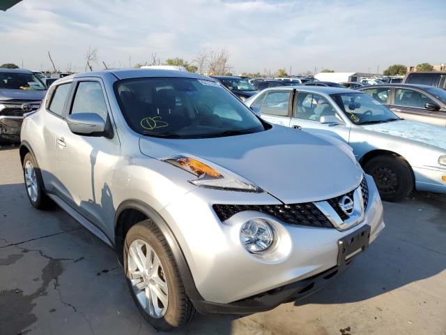 NISSAN JUKE S 2015 jn8af5mv4ft560170