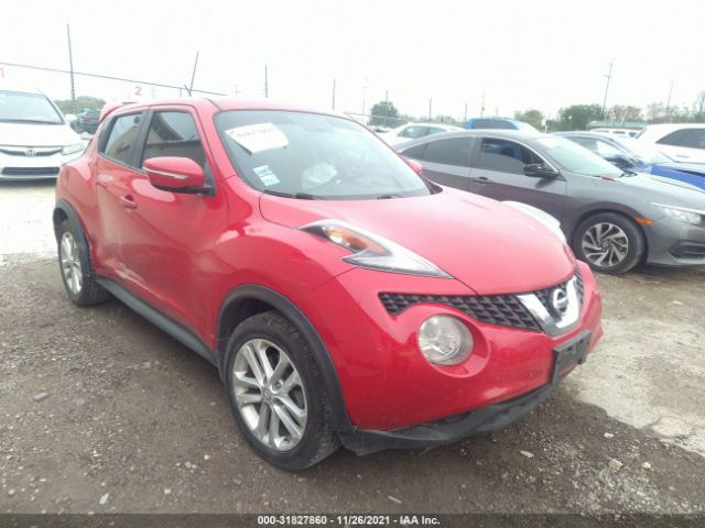 NISSAN JUKE 2015 jn8af5mv4ft560847