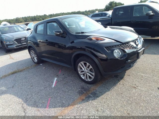 NISSAN JUKE 2015 jn8af5mv4ft560895