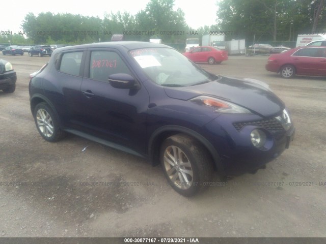 NISSAN JUKE 2015 jn8af5mv4ft561092