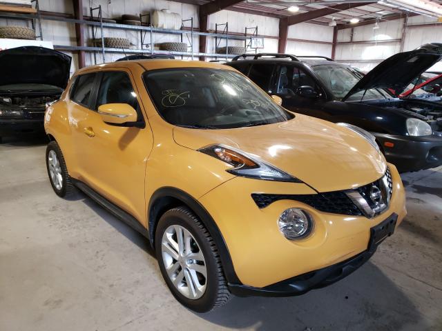 NISSAN JUKE S 2015 jn8af5mv4ft563022