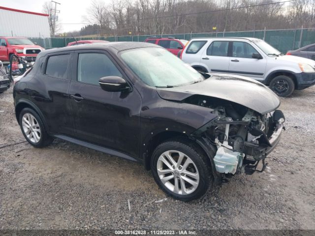 NISSAN JUKE 2015 jn8af5mv4ft563358