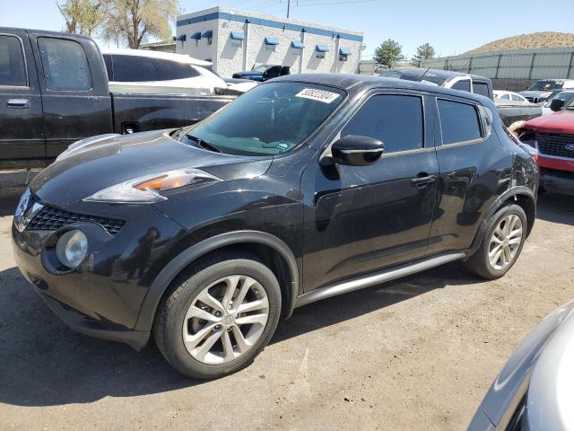 NISSAN JUKE 2015 jn8af5mv4ft565935