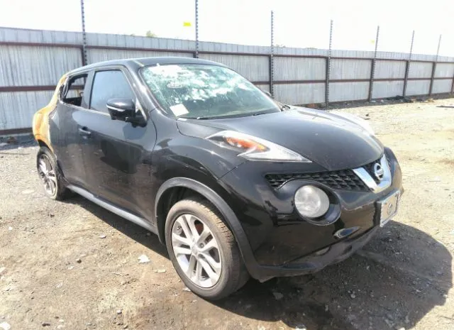 NISSAN JUKE 2016 jn8af5mv4gt650727