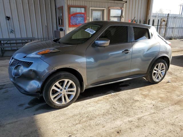 NISSAN JUKE 2016 jn8af5mv4gt651960