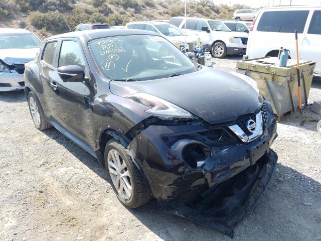 NISSAN JUKE S 2016 jn8af5mv4gt652378