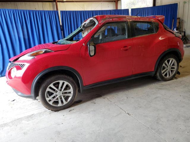 NISSAN JUKE 2016 jn8af5mv4gt655037