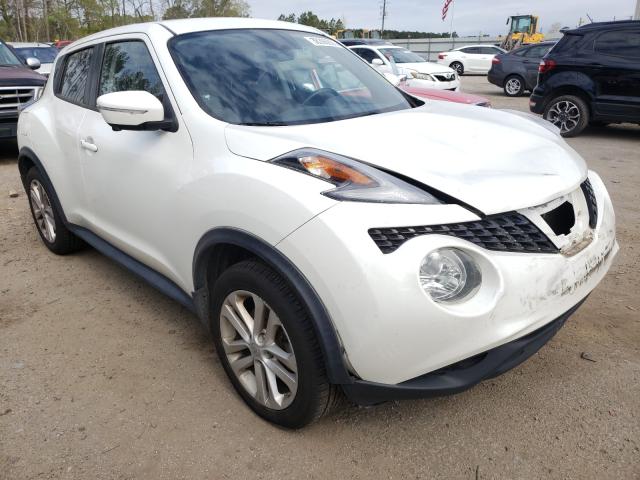 NISSAN JUKE S 2016 jn8af5mv4gt656740