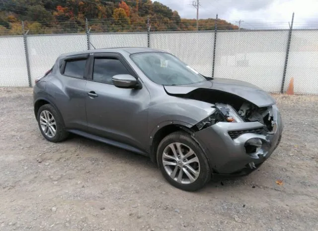 NISSAN JUKE 2016 jn8af5mv4gt656902