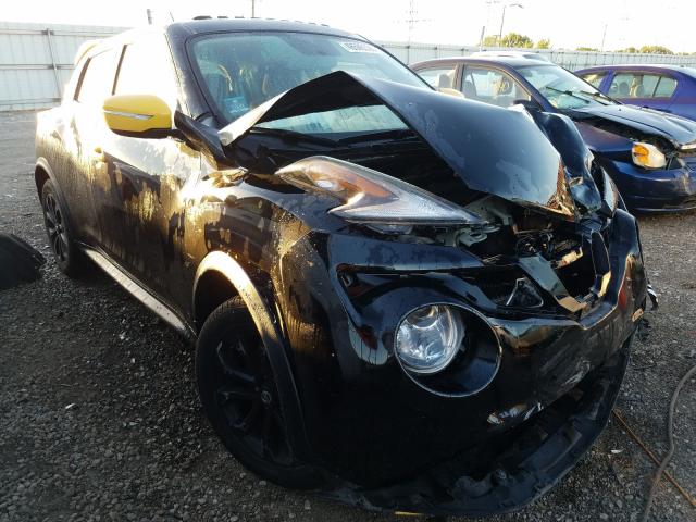 NISSAN JUKE S 2016 jn8af5mv4gt657533