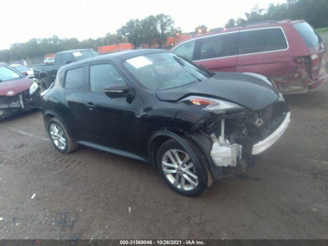 NISSAN JUKE 2016 jn8af5mv4gt658990