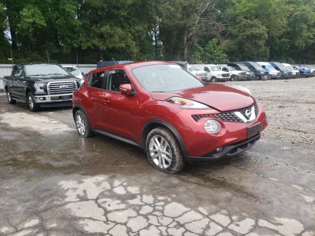 NISSAN JUKE S 2016 jn8af5mv4gt659282