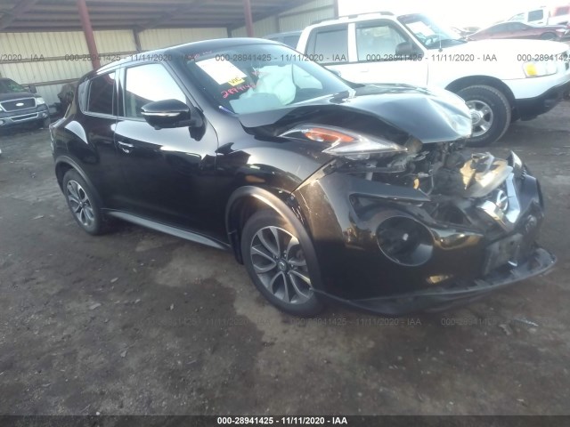 NISSAN JUKE 2017 jn8af5mv4ht750182