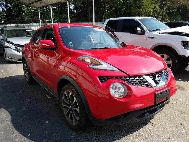 NISSAN JUKE S 2017 jn8af5mv4ht750456