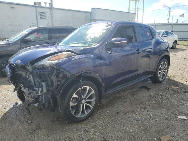 NISSAN JUKE 2017 jn8af5mv4ht750831