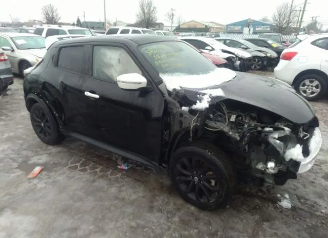 NISSAN JUKE 2017 jn8af5mv4ht752627