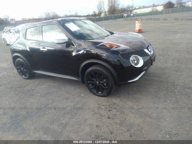 NISSAN JUKE 2017 jn8af5mv4ht752708