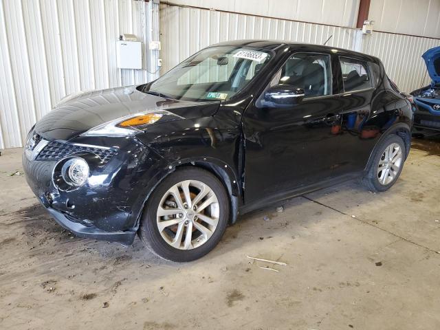 NISSAN JUKE S 2017 jn8af5mv4ht752871