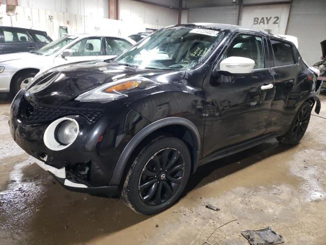 NISSAN JUKE S 2017 jn8af5mv4ht753521