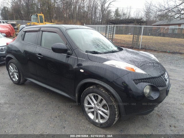 NISSAN JUKE 2011 jn8af5mv5bt005349