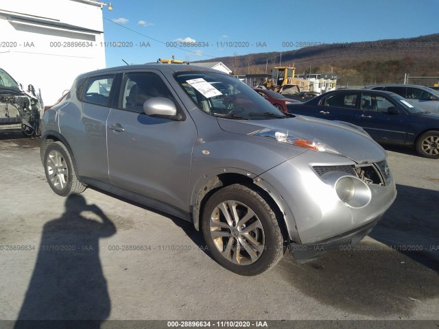 NISSAN JUKE 2011 jn8af5mv5bt005643