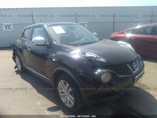 NISSAN JUKE 2011 jn8af5mv5bt005898