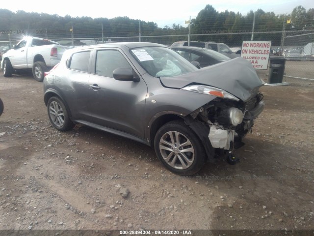 NISSAN JUKE 2011 jn8af5mv5bt006095