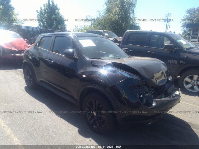 NISSAN JUKE 2011 jn8af5mv5bt006467