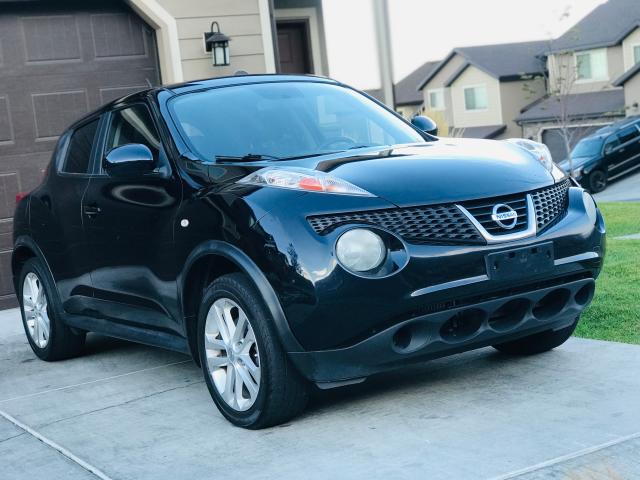 NISSAN JUKE S 2011 jn8af5mv5bt007344