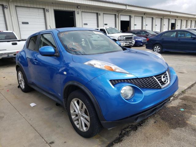 NISSAN JUKE S 2011 jn8af5mv5bt007697