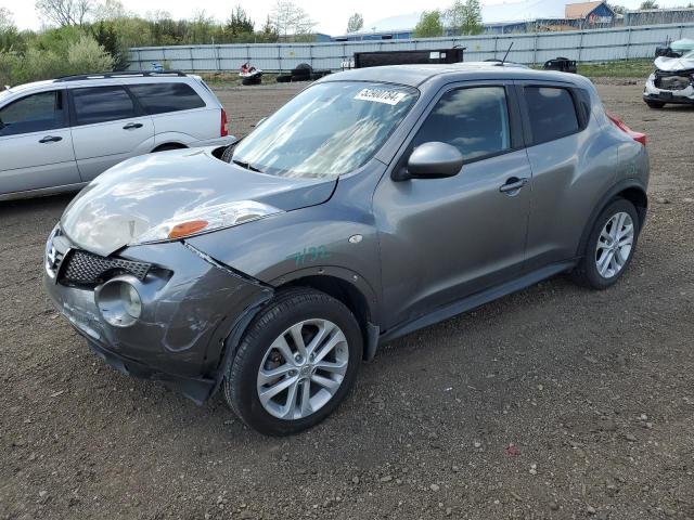 NISSAN JUKE 2011 jn8af5mv5bt007828