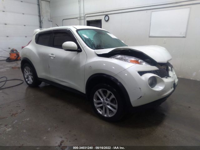 NISSAN JUKE 2011 jn8af5mv5bt007974