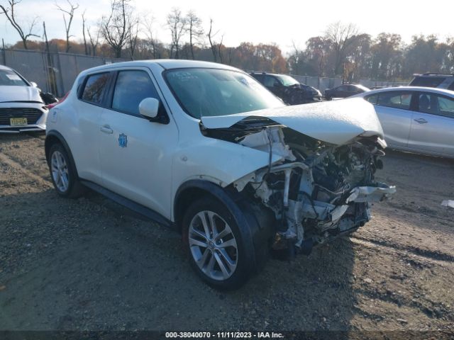 NISSAN JUKE 2011 jn8af5mv5bt008560