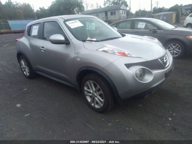 NISSAN JUKE 2011 jn8af5mv5bt008607