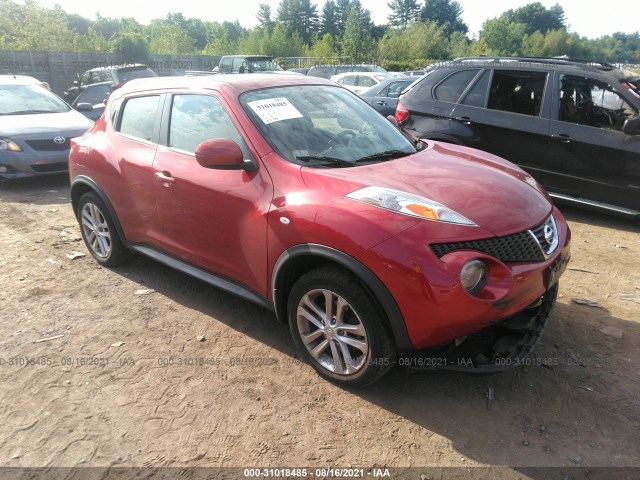 NISSAN JUKE 2011 jn8af5mv5bt008784