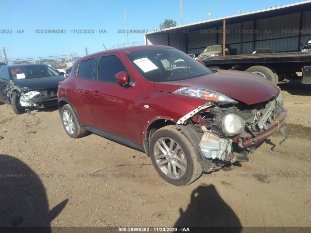 NISSAN JUKE 2011 jn8af5mv5bt009062