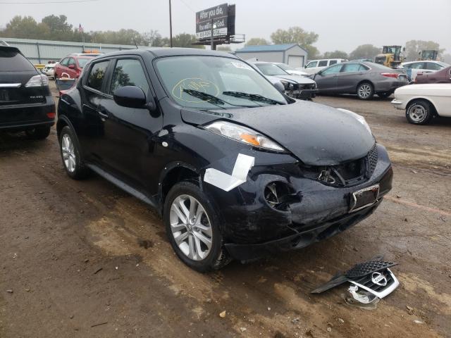 NISSAN JUKE S 2011 jn8af5mv5bt009563