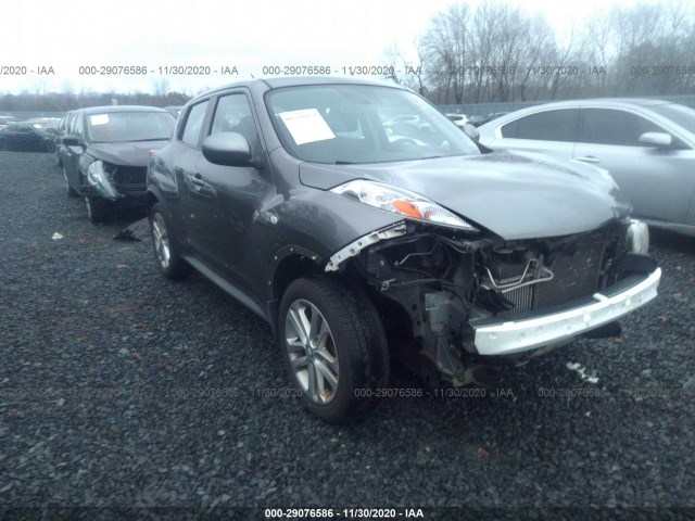 NISSAN JUKE 2011 jn8af5mv5bt011183