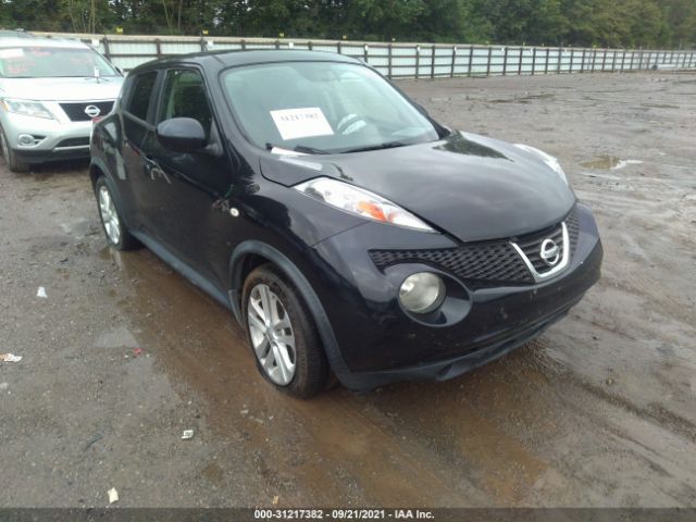 NISSAN JUKE 2011 jn8af5mv5bt011541